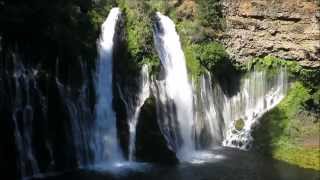My wife and i were at mcarthur-burney falls in northern california
yesterday. have lived since 1960, has here 1953, w...