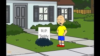 Teddy's Funeral (OfficerPoop247/Go!Thug247 Re-Upload)
