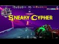 Sneaky Cypher 2- Spike Baits