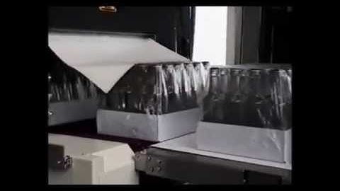 Invospeed Hi-Speed Shrink Wrapper