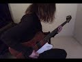 tricot Noradrenaline bass cover
