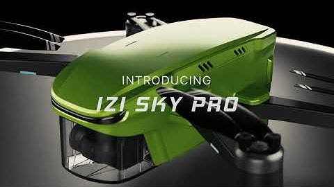 Introducing IZI Sky Pro