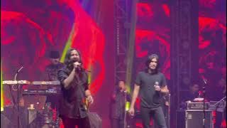 Tour Konser DEWA 19 Padang - Aku Cemburu