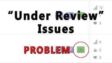 AdSense "Under Review" Monetization Issues