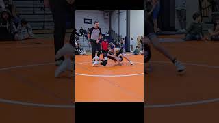 Eli 🔨 time.  #wrestling