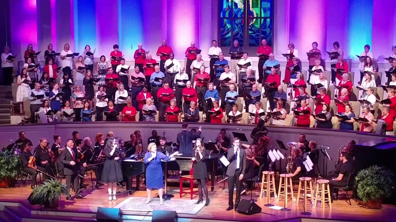 Sandi Patty - Love In Any Language - 7/1/2017