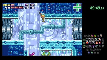 Metroid Fusion Randomizer 036 | Neat