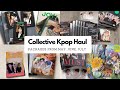 Collective Kpop Haul (Packages from May, June & July 2021)