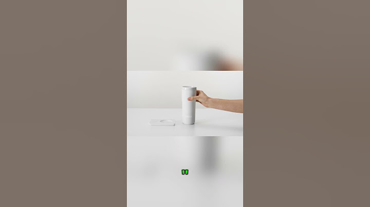 This Smart Mug is Smarter Than My Coffee Maker
