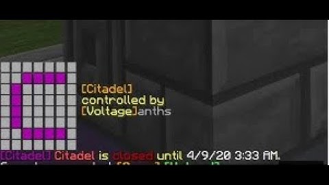 Making Apollo Raidable + Capping Citadel | Lunar Teams Map 6