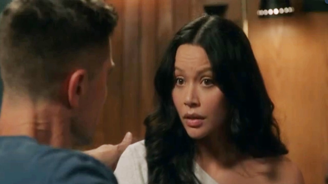 Lucy and Tim 8x09 Ending Scene | The Rookie 8x09 |  The Rookie Season 8 Episode 9 Ending Scene