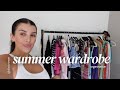 Starting to build my summer wardrobe  vlog