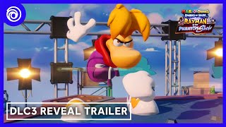 Mario + Rabbids Sparks of Hope - DLC 3 Reveal Trailer