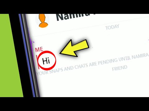 Snapchat || Chat Not Show Seen Problem || Message Read Problem Solved