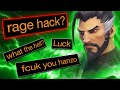 This is what dominating on hanzo actually looks like