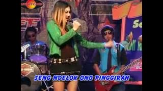 Nella Kharisma - Nonton Jaranan | Dangdut (Official Music Video)