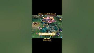 HELCURT SATISFYING SAVAGE | TOP GLOBAL HELCURT BUILD MONTAGE 33 #helcurt #topglobal #bestbuild #mlbb