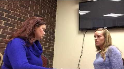 REBT Disputing Irrational Beliefs; Jessica Coble