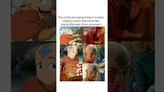 He is literally Aang offscreen #avatarthelastairbender #aang #atla #aang #lok #legendofkorra
