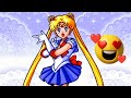 A Mais Linda dos Animes! (Pretty Soldier Sailor Moon R) (SNES) (EP 15)