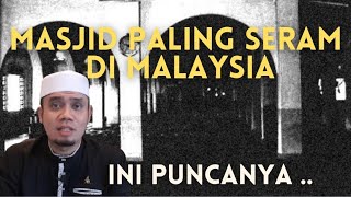 MASJID PALING SER4M DI MALAYSIA..