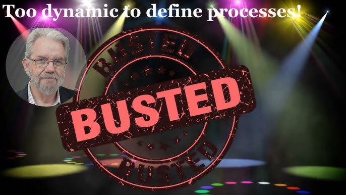 Process Insights: Busting Process Myths Part 1 