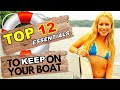 How to Drive a Boat - Top Boating Essentials for Boat Owners &amp; Boating Beginners