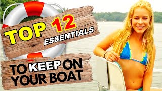 How to Drive a Boat - Top Boating Essentials for Boat Owners &amp; Boating Beginners