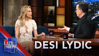 “The News Has Sort Of GIven Up”  Desi Lydic On Media Coverage Of Stormy Daniels’ Testimony
