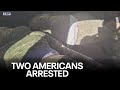 Human smugglers arrested in Arizona, border patrol says