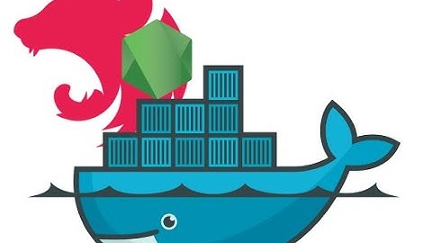 Full-stack tutorial - #1 setting up api with docker