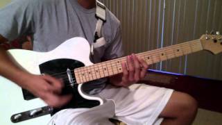 Florida Georgia Line - This Is How We Roll guitar cover