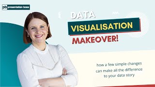 data visualisation makeover
