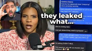 There has been a leak…