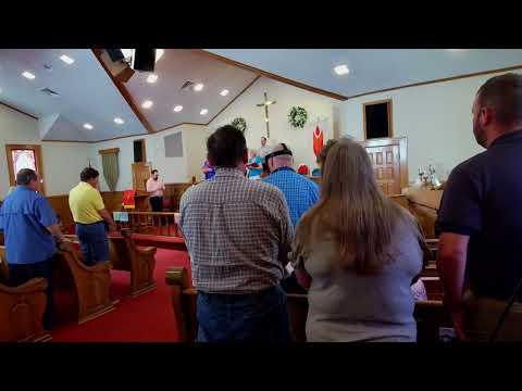 August 24, 2025 || Rev. Will Clark