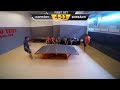 TEQBALL - Founder's League 2014. Borsányi vs. Kapitány