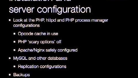 DrupalCon Prague 2013: AUDITING DRUPAL SITES
