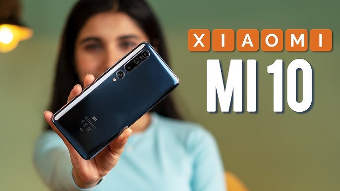 Xiaomi Mi 10 -  External Reviews