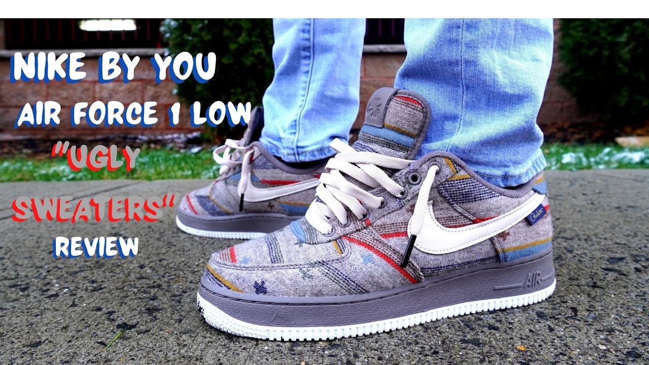 air force 1 ugly