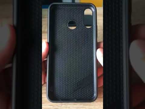 Unboxing - RhinoShield SolidSuite case Zenfone 5 (ZE620KL)