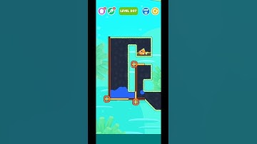 Save the fish! Level 207