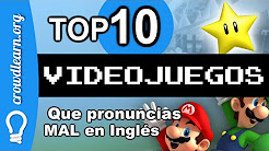 Top 10 Videojuegos que pronuncias mal en Inglés, Habla de frente - Videojuegos violentos, ¿Los videojuegos te hacen violento?, Los efectos que pueden tener los videojuegos violentos en los niños y jóvenes, Los videojuegos TE HACEN VIOLENTO !?, Los 5 Videojuegos Más GORE / Top 5 Juegos Violentos