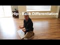 Proper Lifting Using HIPS Without Hurting Back