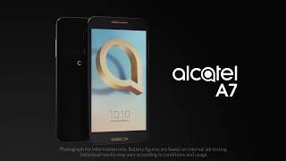 Alcatel A7 Bumper Ads