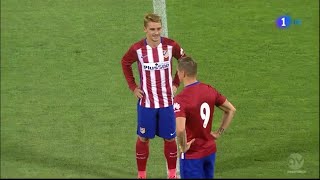 Antoine Griezmann Vs Real Sociedad Away 08 08 15 By Crose Youtube