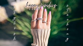 Famous How to Stack Your Rings Profile