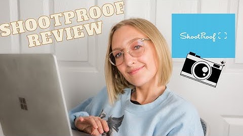 SHOOTPROOF DEEP DIVE REVIEW | A Photographers Honest Review (part 1)