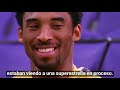 [SUBTITULADO] La presentación de Kobe Bryant en el Salón de la Fama