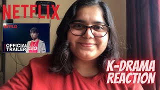 Start-Up K-Drama Trailer Reaction Video | Netflix