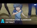 Assassination classroom  karasuma met takao  terre  adn